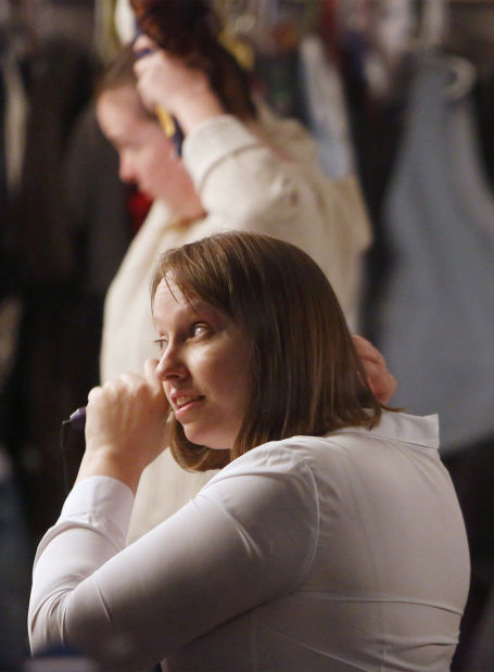 Comedy Playhouse stages over-the-top farce 'My Friend'    