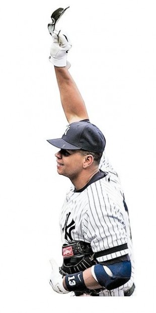 More relaxed A-Rod turns N.Y. frowns upside down  