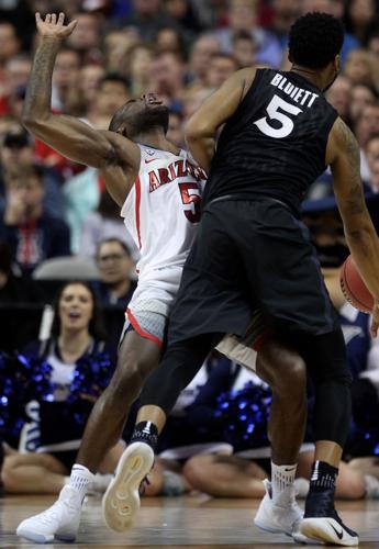 Arizona vs. Xavier