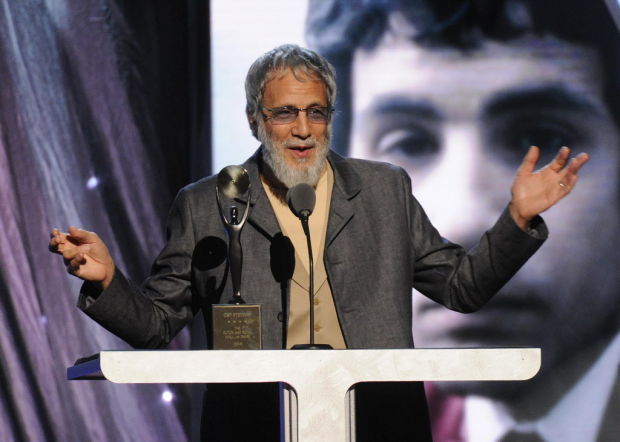 Ronstadt feted by Rock and Roll Hall of Fame