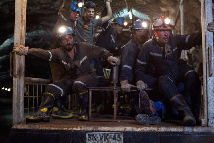 'The 33' movie review