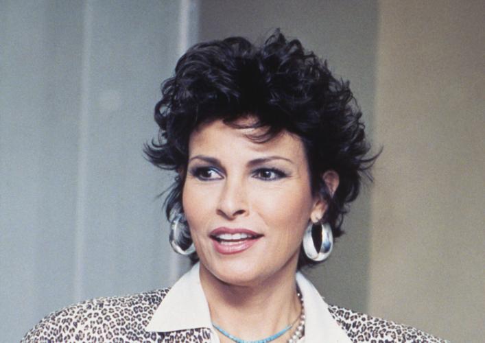 Raquel Welch 1984