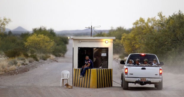 After years of decline, apprehensions of people crossing the border illegally are on the rise again    