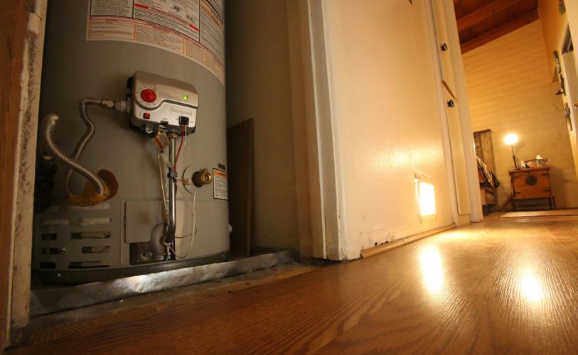 Home fire prevention