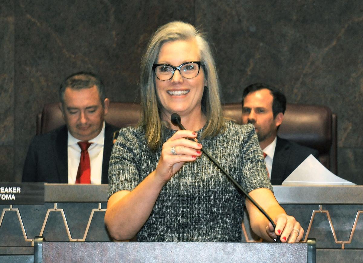 Gov. Hobbs vetoes GOP's "skinny" Arizona budget plan