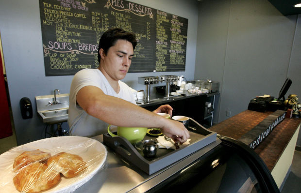 Eat your way around campus