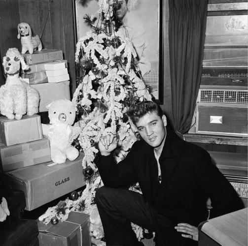 Images of Christmases past