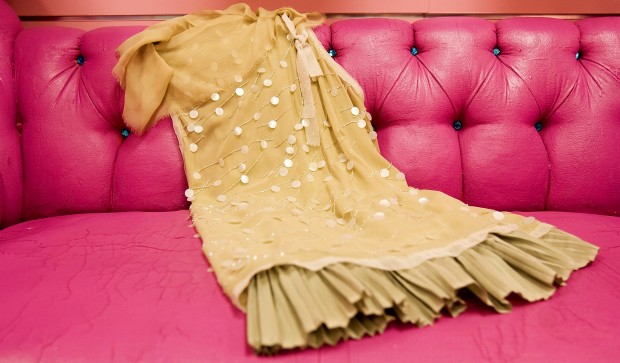 Cry Baby Couture colors fashion with vintage flair   