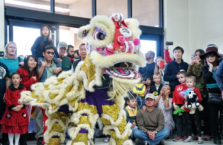 Sunday, February 18 — Join the Luna New Year festivities at Lee Lee's