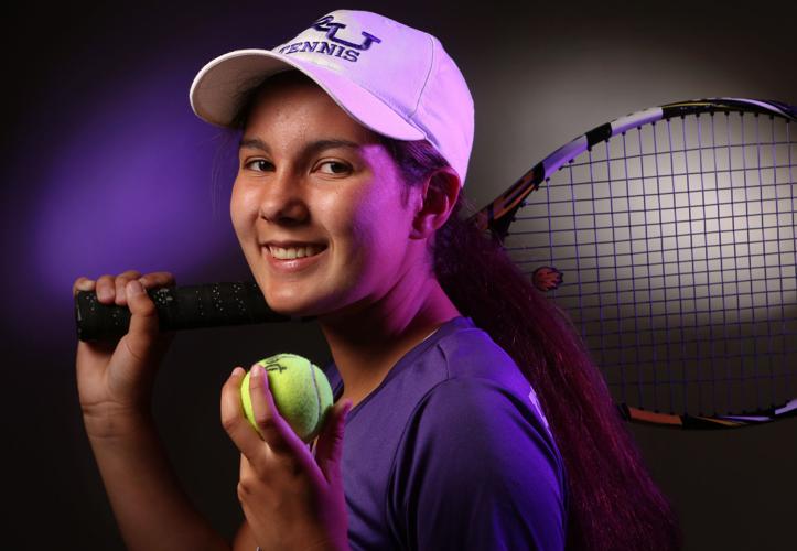 2016 Spring Sports All-Stars: Girls Tennis