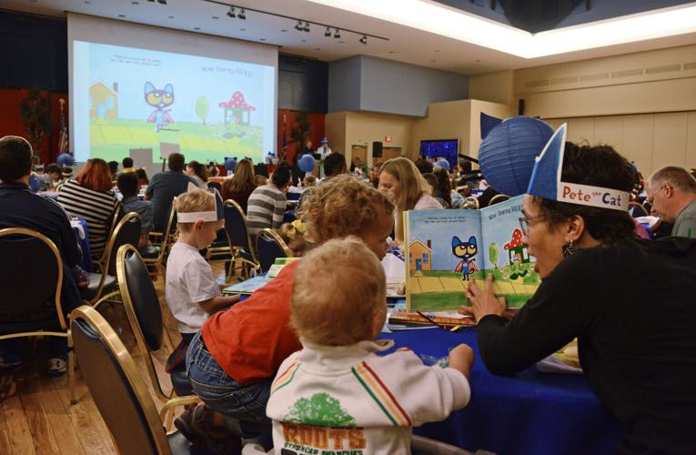 Tucson Festival of Books 2019