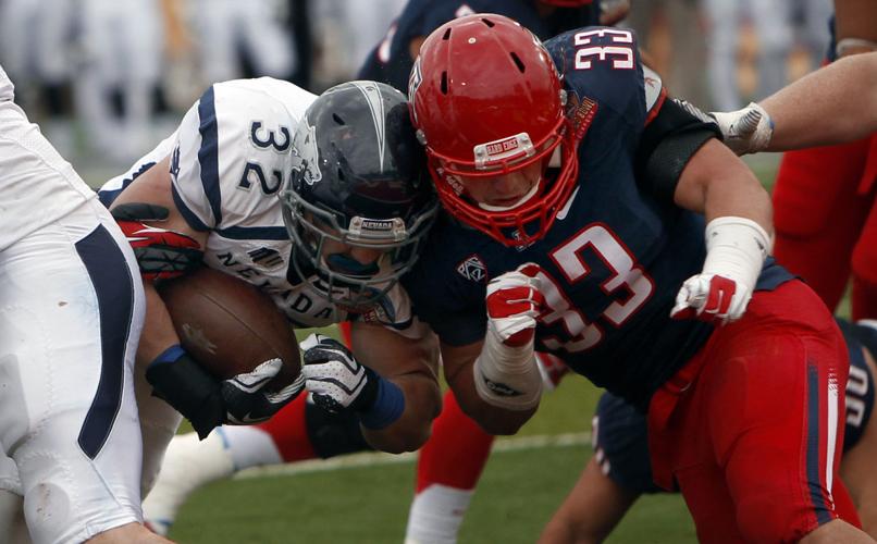 2012 New Mexico Bowl — Arizona vs. Nevada