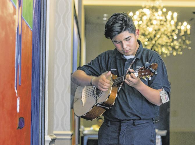 Tucson International Mariachi Festival