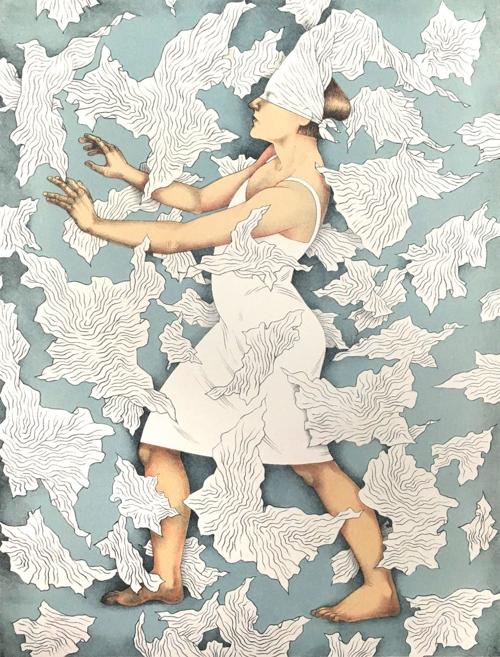 Alternate View: Katheryn Polk and Alfred Quiroz