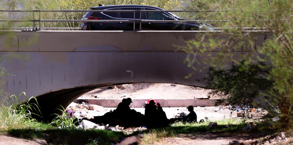 City Council bans homeless camps in Tucson washes