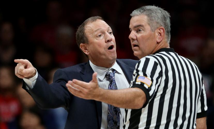 Long Beach State vs. No. 8 Arizona (copy)