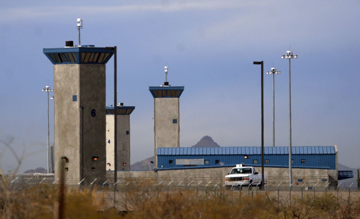 Federal prison in Tucson