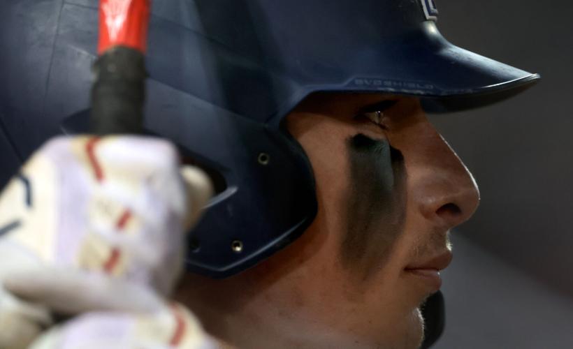 Arizona vs Arizona State, Pac 12 baseball (copy)