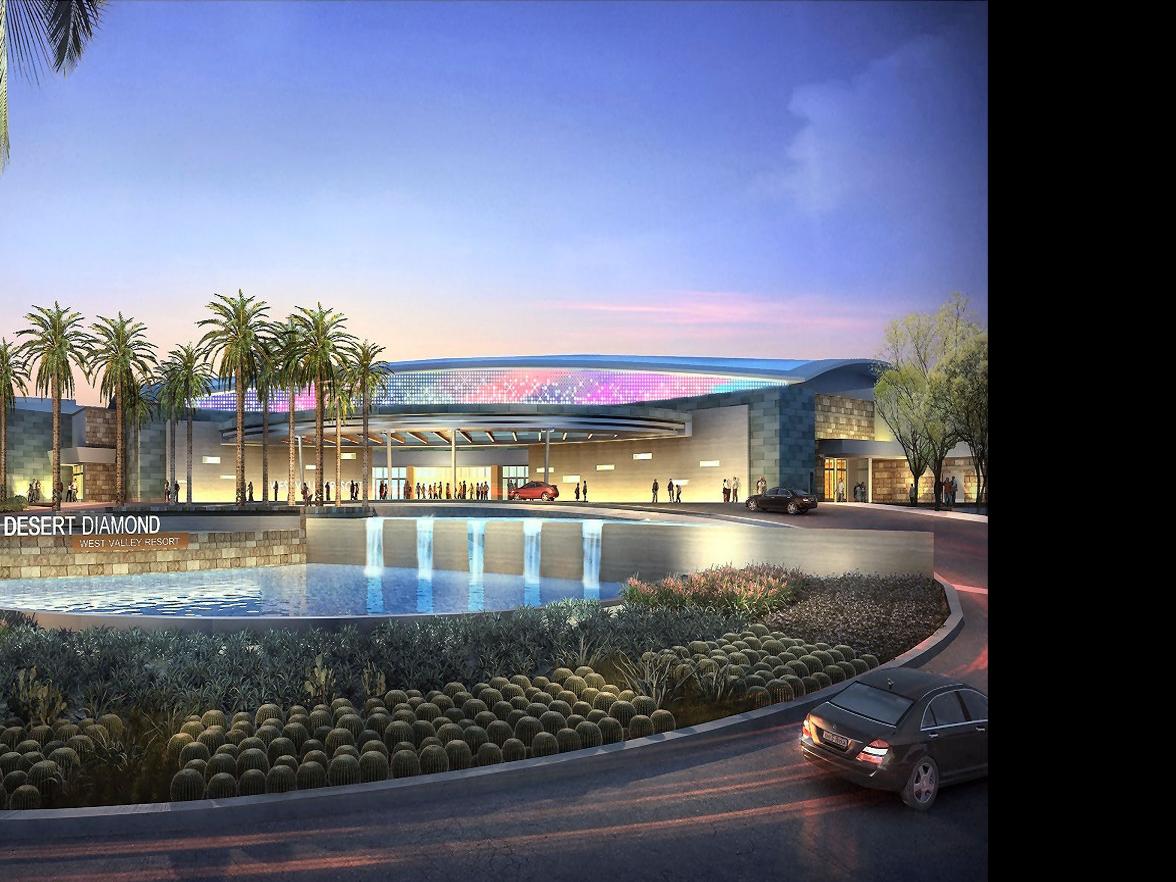 Tohono O Odham Casino In Glendale Can Now Move Forward With Full Gaming Local News Tucson Com