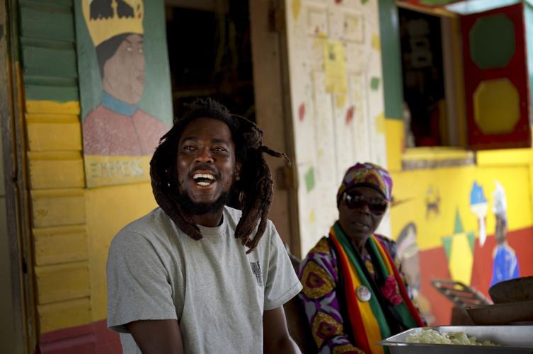 Antigua Sacramental Marijuana