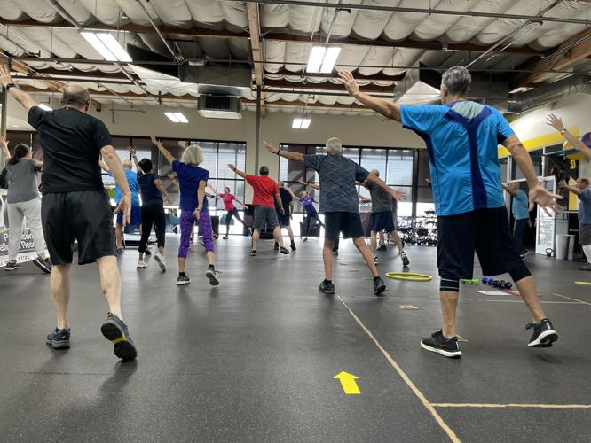 Parkinson Wellness Recovery (LE)