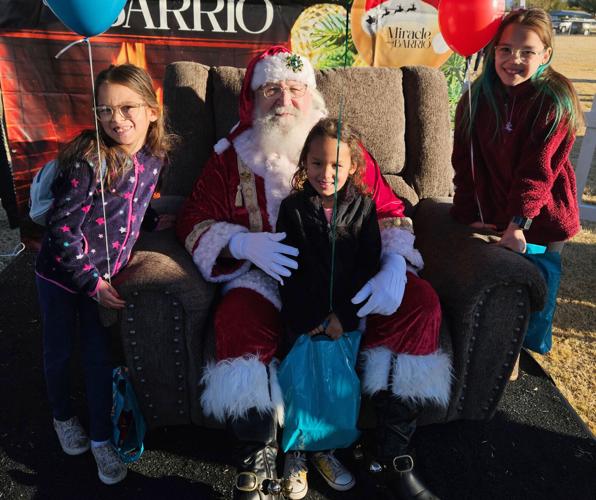 Milagro En El Barrio