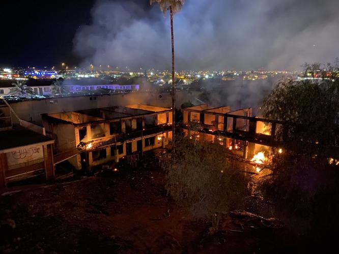 Spanish Trail Suites