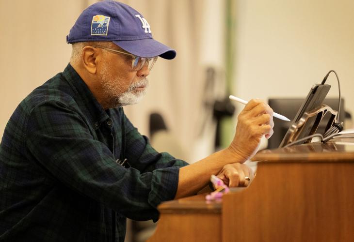 'Blues In the Night'