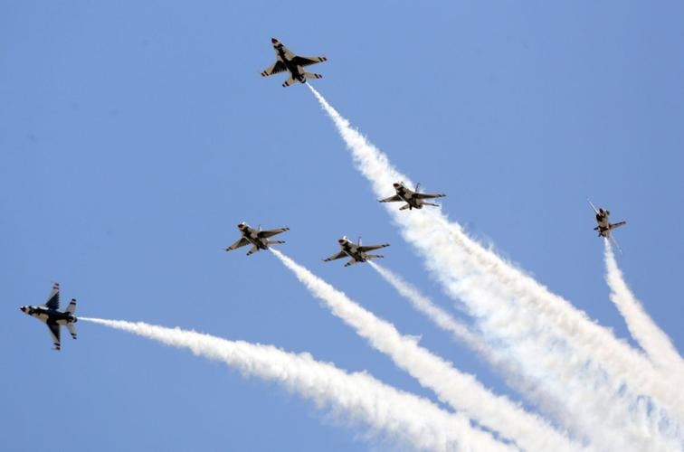 USAF Thunderbirds