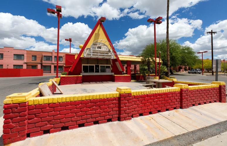 Sunshine Mile in Tucson