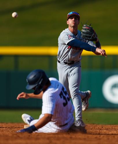 Arizona Wildcats vs. UC San Diego | Garen Caulfield | Monday, Feb. 20, 2023