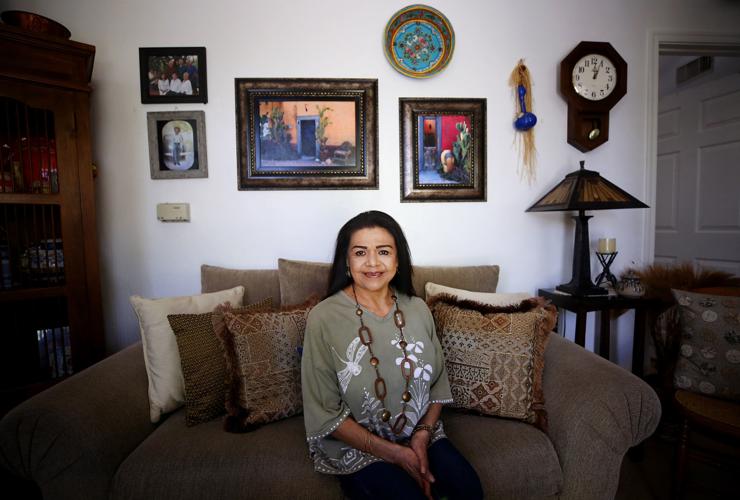 Lalo Guerrero Barrio Viejo Elderly Housing complex