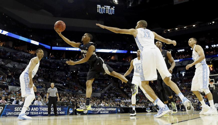 Brice Johnson, Bryce Cotton