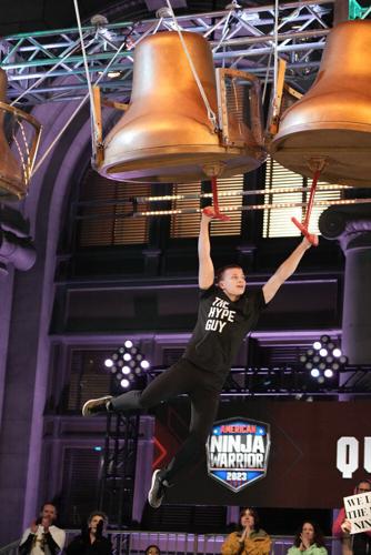 American Ninja Warrior - Ring the bells