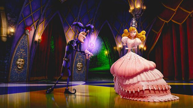'Legends of Oz: Dorothy's Return'