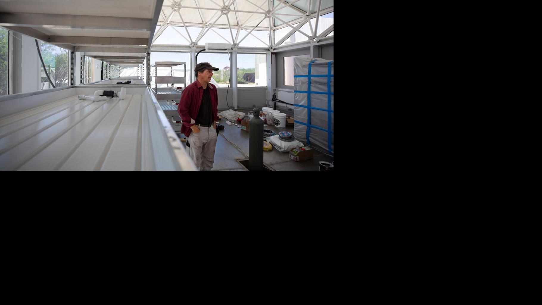 Startup companies working to advance tech at Tucson’s Biosphere 2 | Business