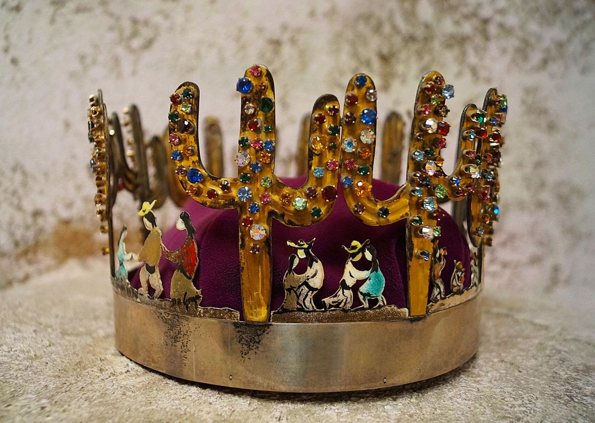 DeGrazia Saguaro Crown