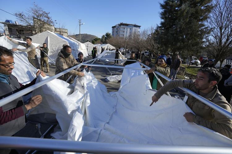 Turkey Syria Earthquake