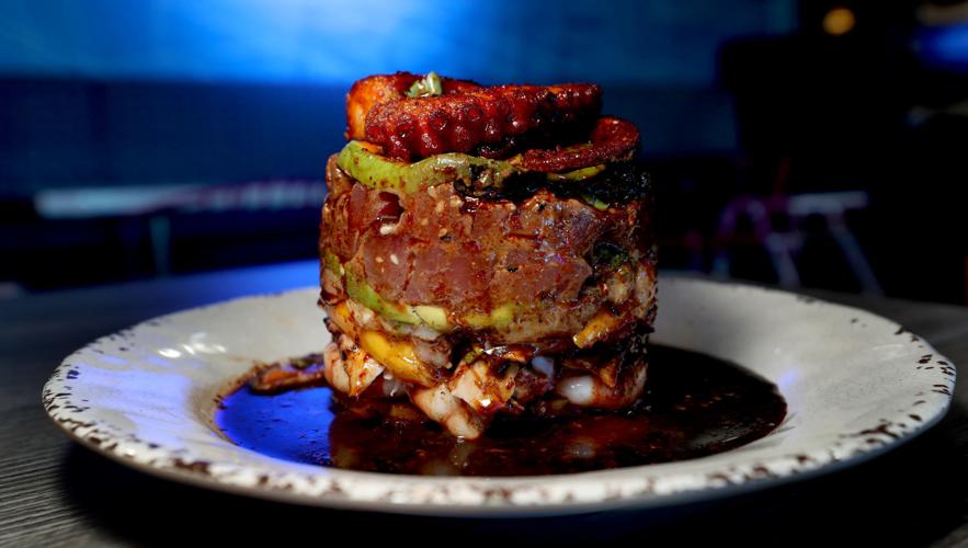 La Catedral at El Berraco