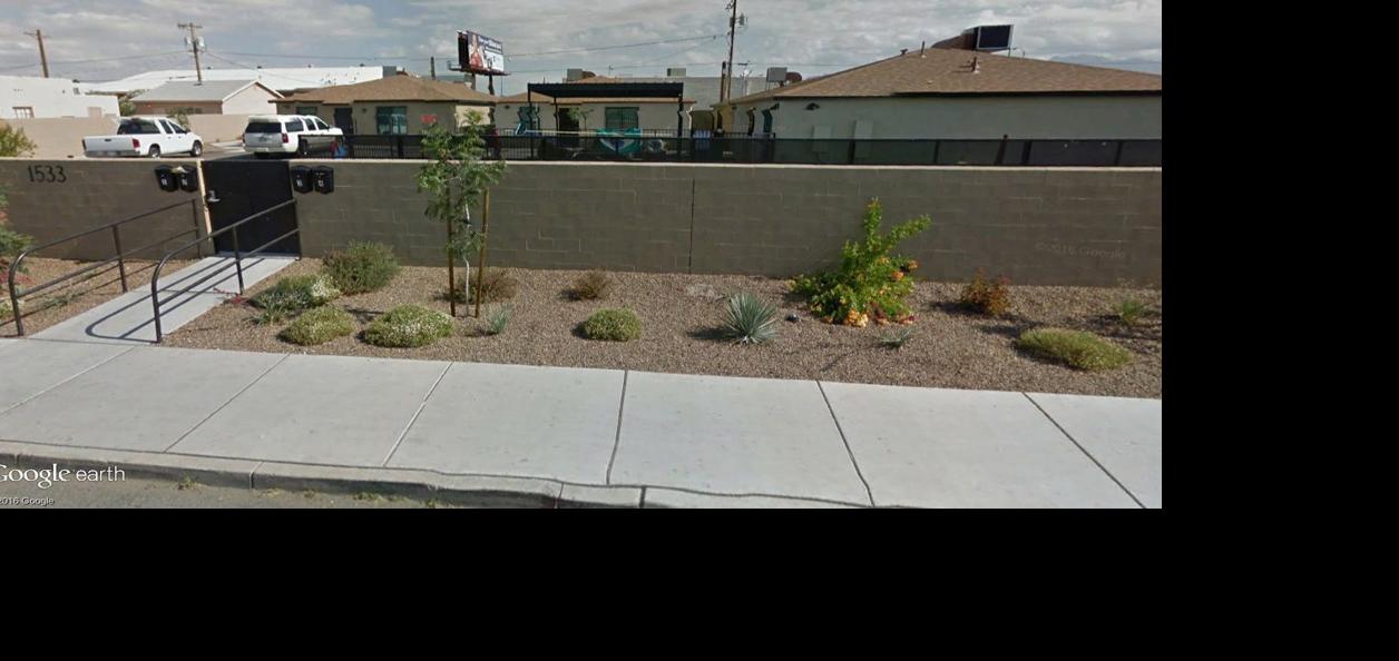 Extending Greek life at 1533 E. 12th Street