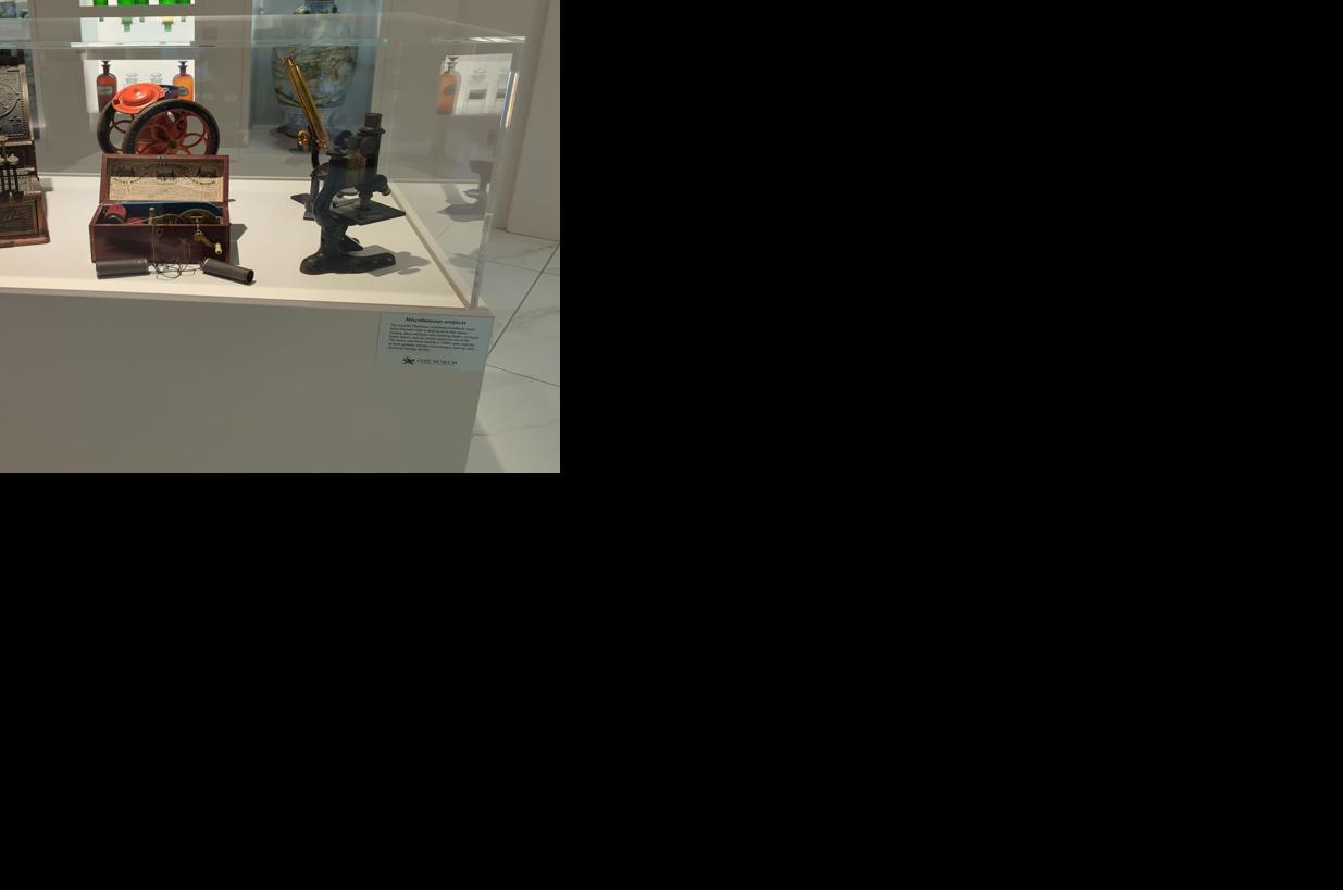 Coit Museum of Pharmacy & Health Sciences