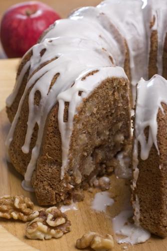 Booze is for baking, too   