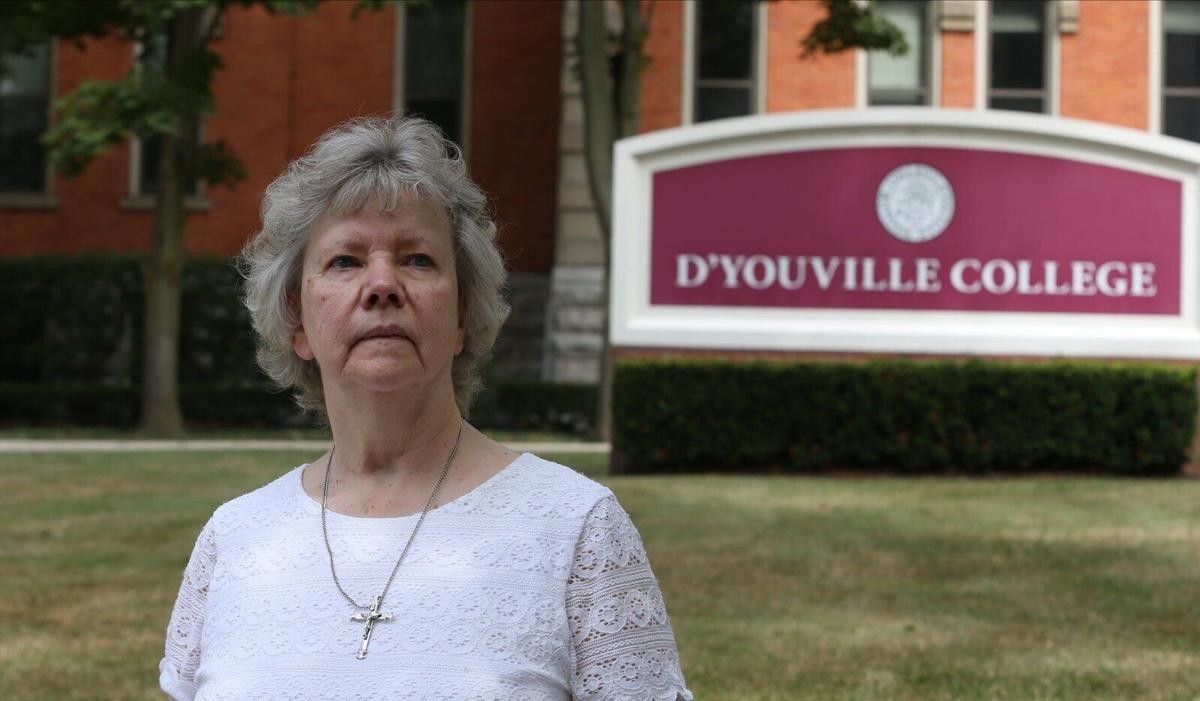 Sister Nancy Kaczmarek