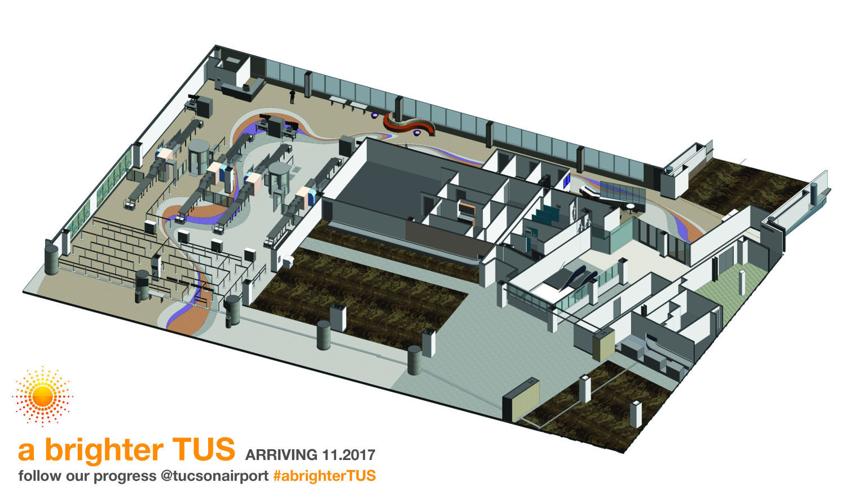 Tucson International Airport