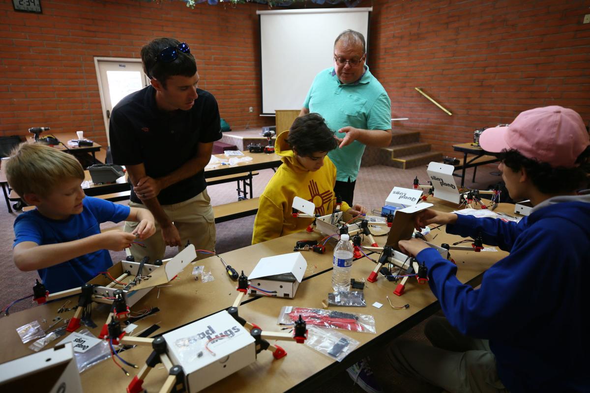 Charter School To Make 2 55 Million Offer On Green Fields School Local News Tucson Com