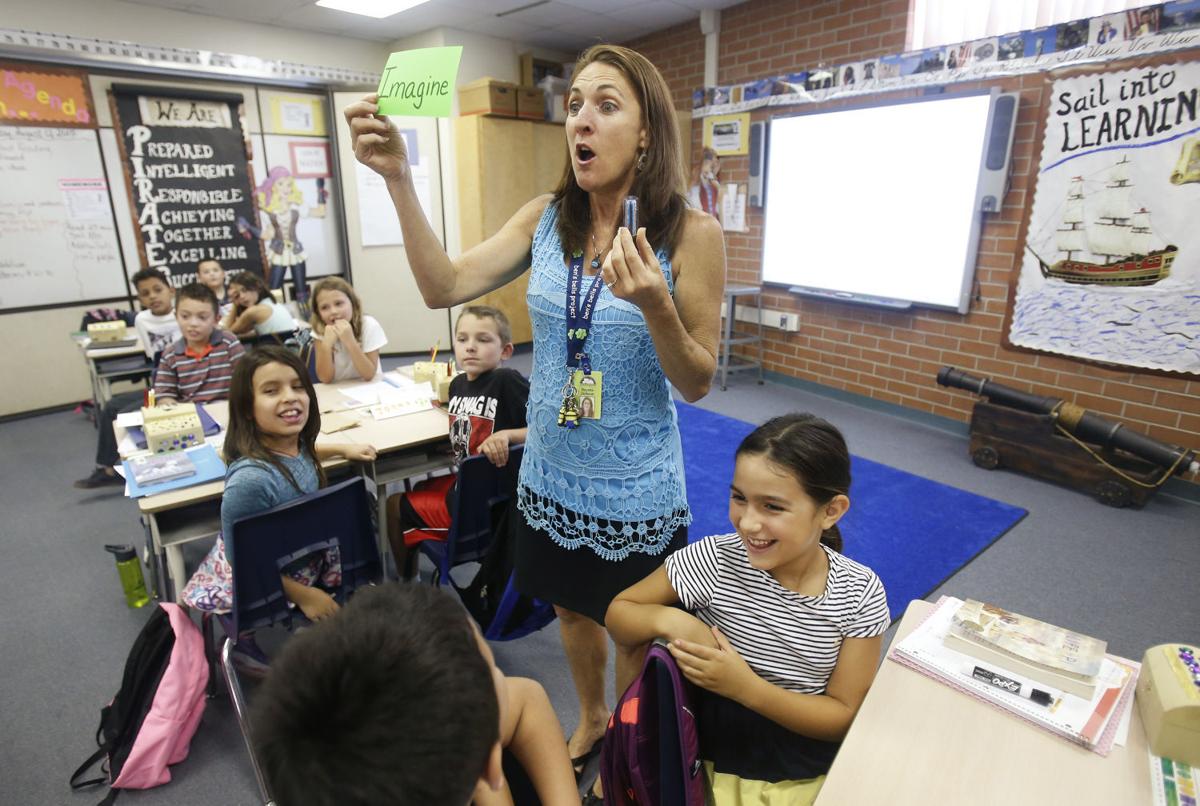 Amphi kicks off engineering program for elementary students Education