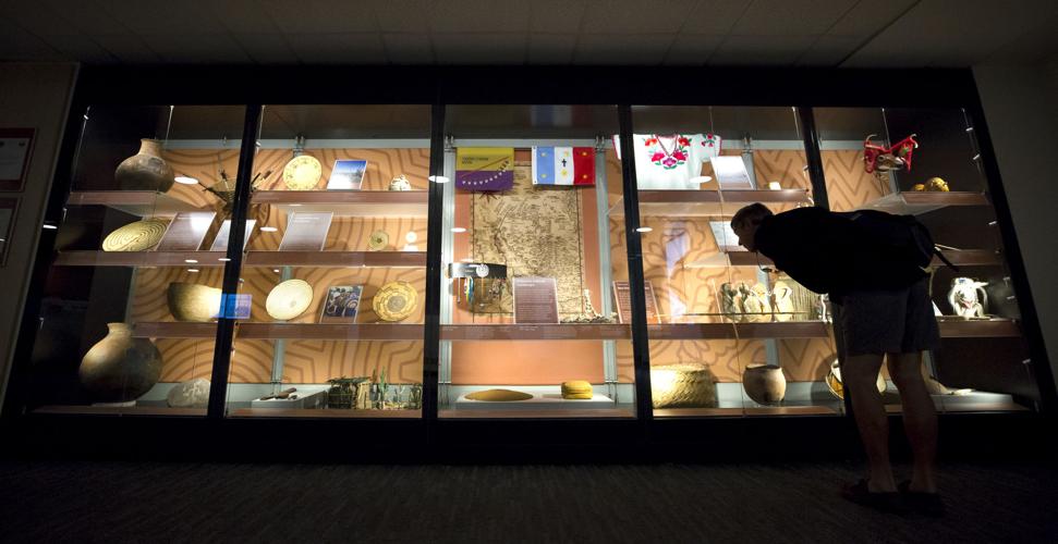 Pima County's new visitor center