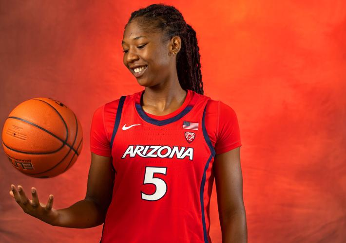 Koi Love, University of Arizona women's basketball