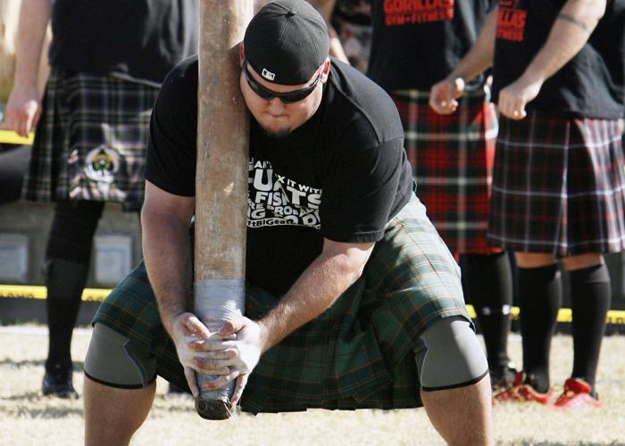 Celtic Festival and Scottish Highland Games