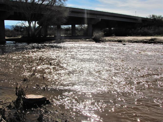 Rillito at Craycroft Road